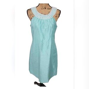 EUC! Vineyard Vines by Shep & Ian Silk Dress - 14